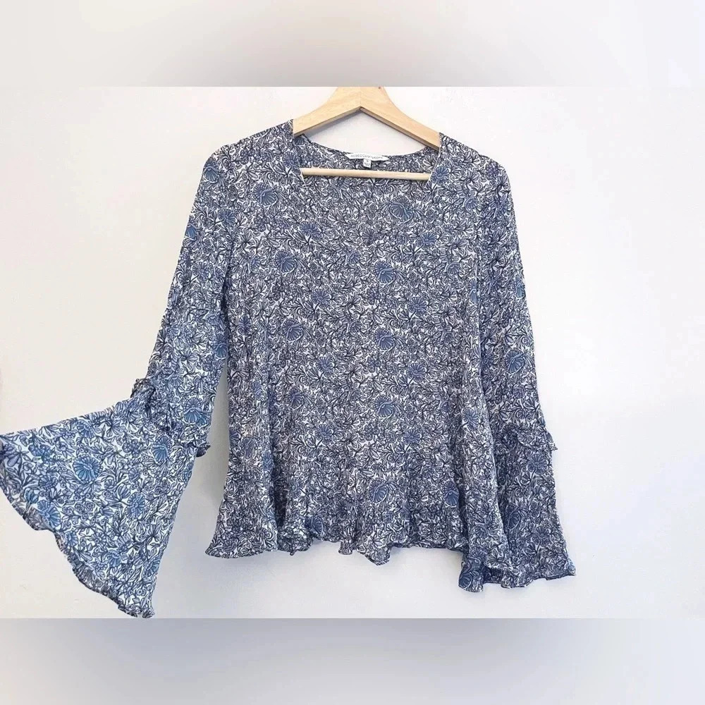 Rebecca Minkoff floral fairy core boho cottagecore